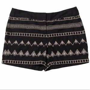 ⭐️ LOFT Embroidered Shorts